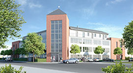 Referenz St. Johannes Seniorenwohnanlage
