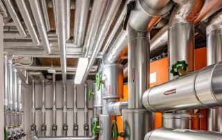 MOTEL ONE Gebäudetechnik Hannover