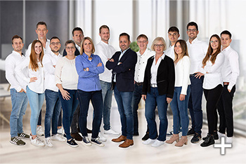 TGW Gebäudetechnik Team Hannover